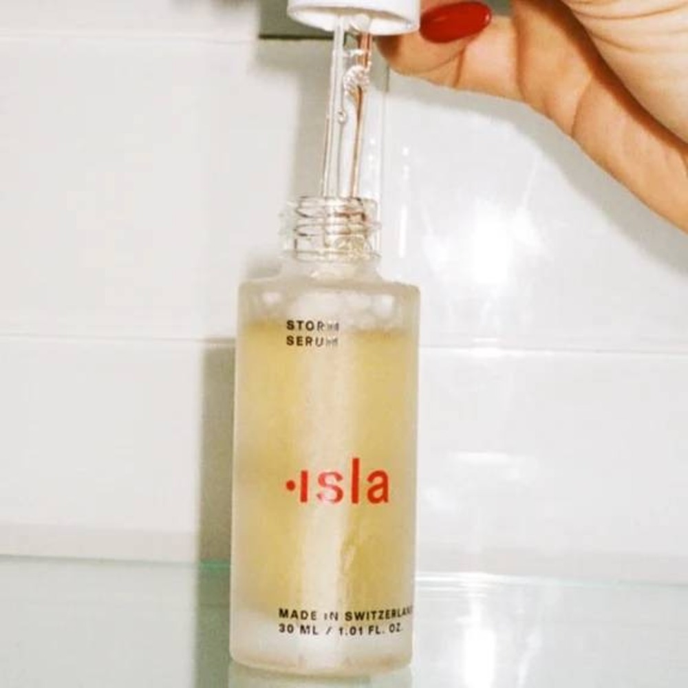 MSRP $74.00, Isla, Storm Serum, **NIB, Full Size, 30